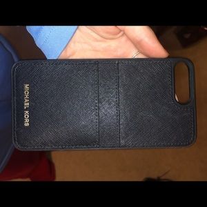 Michael Kors iPhone 7 Plus phone case